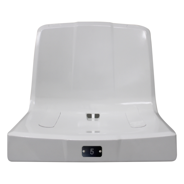 M2025 highback plastic stadium seat copia