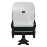 M2027 asiento de plástico tipup para estadios