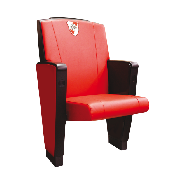 LeonardoSilver luxury armchair