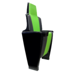 LeoslimGold StadiumArmchair