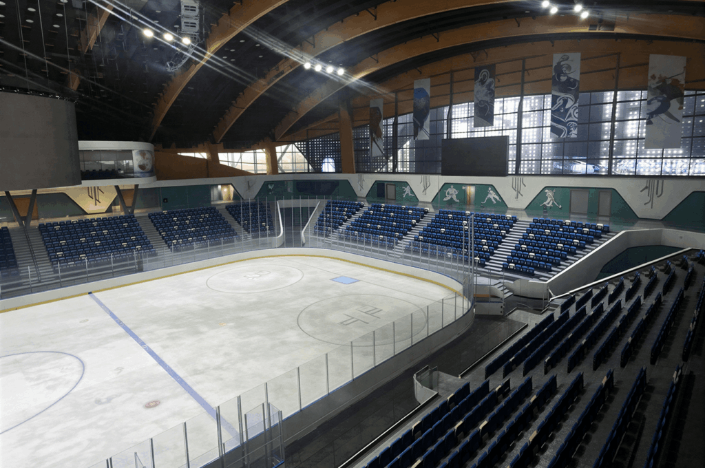 SITO Hokey panoramica