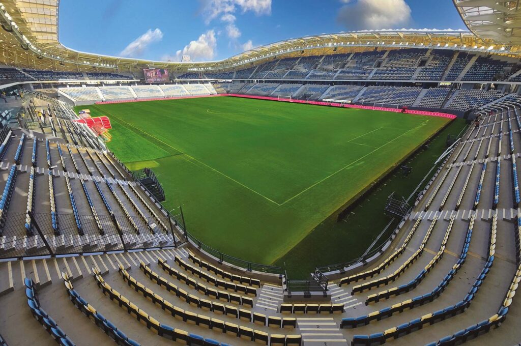 Stade AlMedina moroc