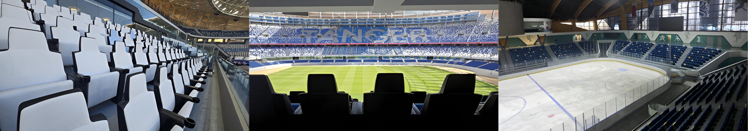 Banner Africa stadiumr